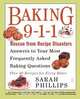Baking 9-1-1, Sarah Phillips 
