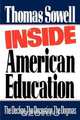 Inside American Education, Thomas Sowell 