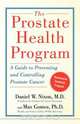 The Prostate Health Program, Daniel W. Nixon 