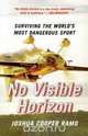 No Visible Horizon, Joshua Cooper Ramo 