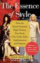 The Essence of Style, Joan Dejean 
