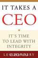 It Takes a CEO, Leo Hindery 