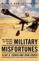 Military Misfortunes, Eliot A. Cohen 