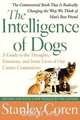 The Intelligence of Dogs, Stanley Coren 