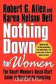 Nothing Down for Women, Robert G. Allen 