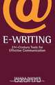 E-Writing, Dianna Booher 
