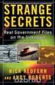 Strange Secrets, Nick Redfern 