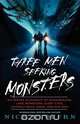 Three Men Seeking Monsters, Nick Redfern 