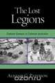 Lost Legions, Alistair Paterson 