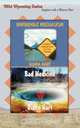 Unfriendly Persuasion / Bad Medicine Wild Wyoming Vol 1 and 2, Diana Hart 