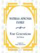 Mathias Simonis Family, Four Generations, 