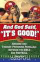 And God Said It