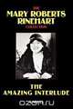 The Amazing Interlude, Mary Roberts Rinehart 