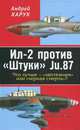 Ил-2 против "Штуки" Ju.87. Что лучше – "лаптежник" или "черная смерть"?, Харук Андрей Иванович 