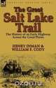 The Great Salt Lake Trail, Henry Inman 