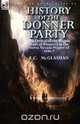History of the Donner Party, F. C. McGlashan 