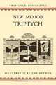 New Mexico Triptych, Angelico Chavez 