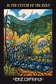 In the Center of the Field, Poems, Cynthia West 