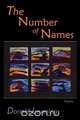 The Number of Names, Poems, Donald Levering 