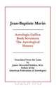 Astrologia Gallica Book 17, Jean Baptiste Morin 