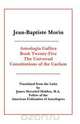 Astrologia Gallica Book 25, Jean Baptiste Morin 