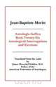 Astrologia Gallica Book 26, Isobel Morin 