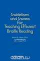 Guidelines and Games for Teaching Efficient Braille Reading, Myrna R. Olson 