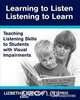 Learning to Listen, Lizbeth A. Barclay 