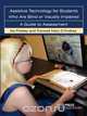 Assistive Technology for Students Who Are Blind or Visually Impaired, Ike Presley 