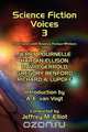 Science Fiction Voices #3, Jeffrey M. Elliot 