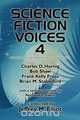Science Fiction Voices #4, Jeffrey M. Elliot 