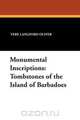 Monumental Inscriptions, Vere Langford Oliver 