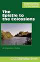 The Epistle to the Colossians, Hamilton Smith 