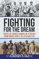 Fighting for the Dream, Victoria Moy 