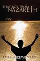 That Boy from Nazareth, Joel Gordonson 