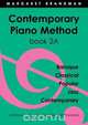 Contemporary Piano Method Book 2A, Margaret Susan Brandman 