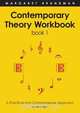 Contemporary Theory Workbook Book 1, M Brandman 
