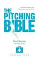 The Pitching Bible, Paul Boross 