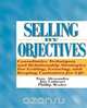 Selling by Objectives, Tony Alessandra 