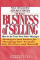 The Business of Selling, Anthony Alessandra 