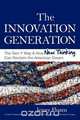 The Innovation Generation, Jenny Floren 