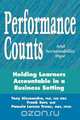 Performance Counts and Accountability Pays, Tony Alessandra 