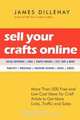 Sell Your Crafts Online, James Dillehay 