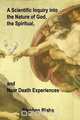A Scientific Inquiry into the Nature of God, the Spiritual, and Near Death Experiences, Stephen Blaha 