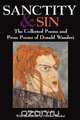 Sanctity and Sin, Donald Wandrei 
