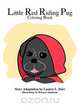 Little Red Riding Pug Coloring Book, Lauren L Darr 