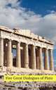 Five Great Dialogues of Plato, Plato 