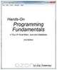 Hands-On Programming Fundamentals, Joseph R Sweeney 