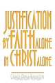 Justification by Faith Alone in Christ Alone, Grace Dola Balogun 