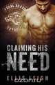 Claiming His Need, Ellis Leigh 